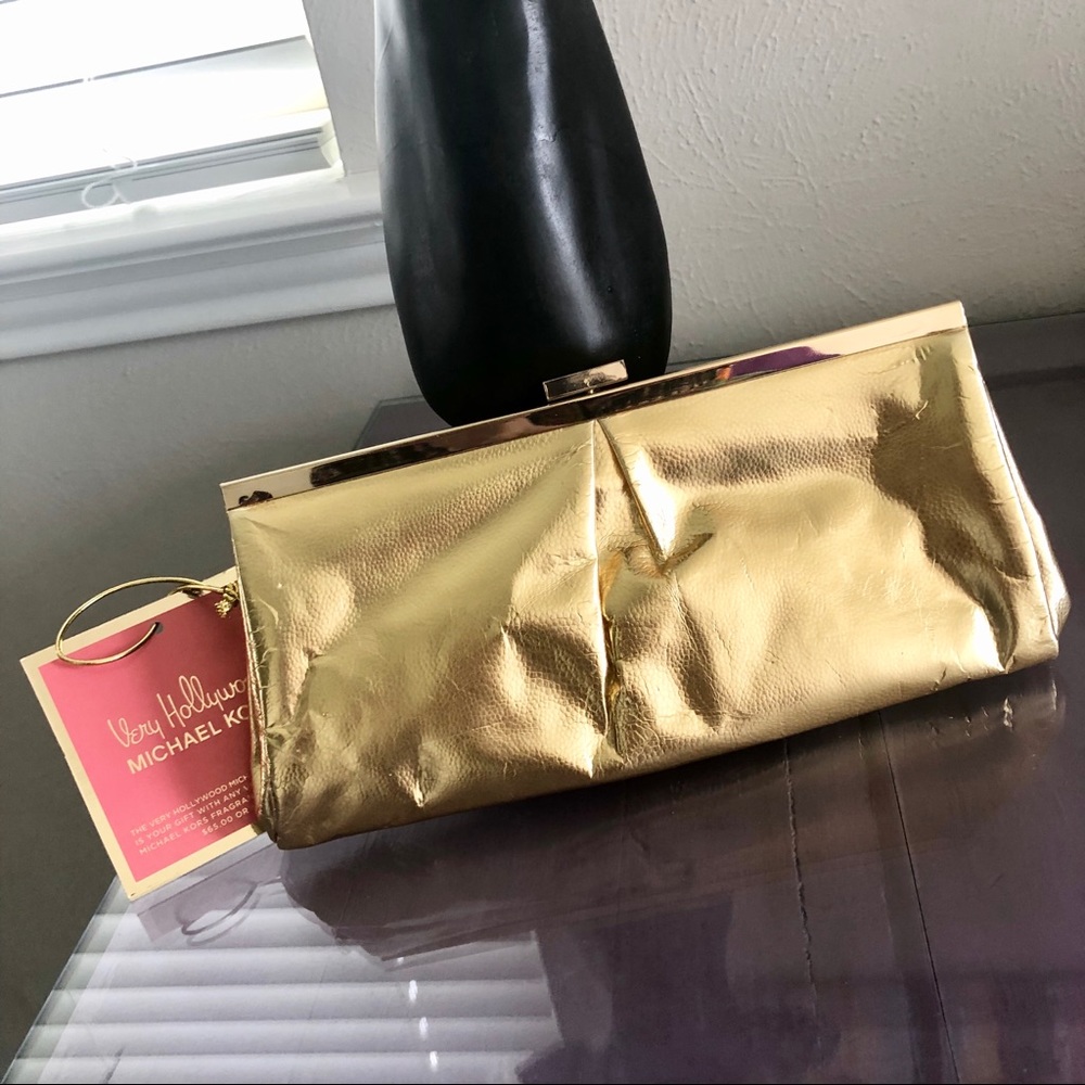 Michael Kors “VERY HOLLYWOOD” Clutch